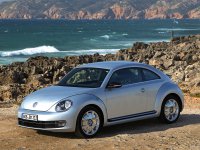 Volkswagen Beetle, 2 поколение, Хетчбэк, 2012–2016