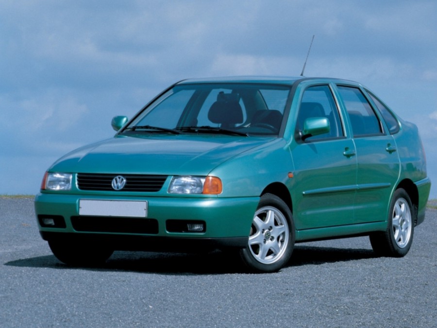 Volkswagen Derby седан, 1995–2000, 3 поколение - отзывы, фото и характеристики на Car.ru