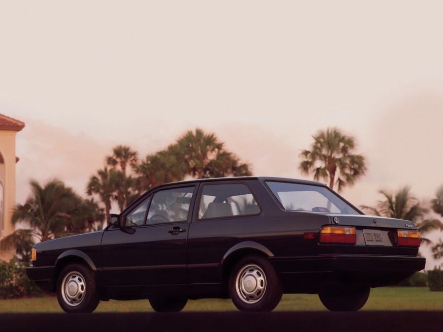 Volkswagen Fox седан 2-дв., 1 поколение [рестайлинг] - отзывы, фото и характеристики на Car.ru