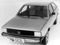 Volkswagen Gol, G1, Хетчбэк, 1980–1987