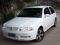 Volkswagen Gol, G3, Хетчбэк 3-дв., 2000–2005