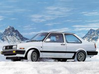 Volkswagen Jetta, 2 поколение [рестайлинг], Седан 2-дв., 1987–1992