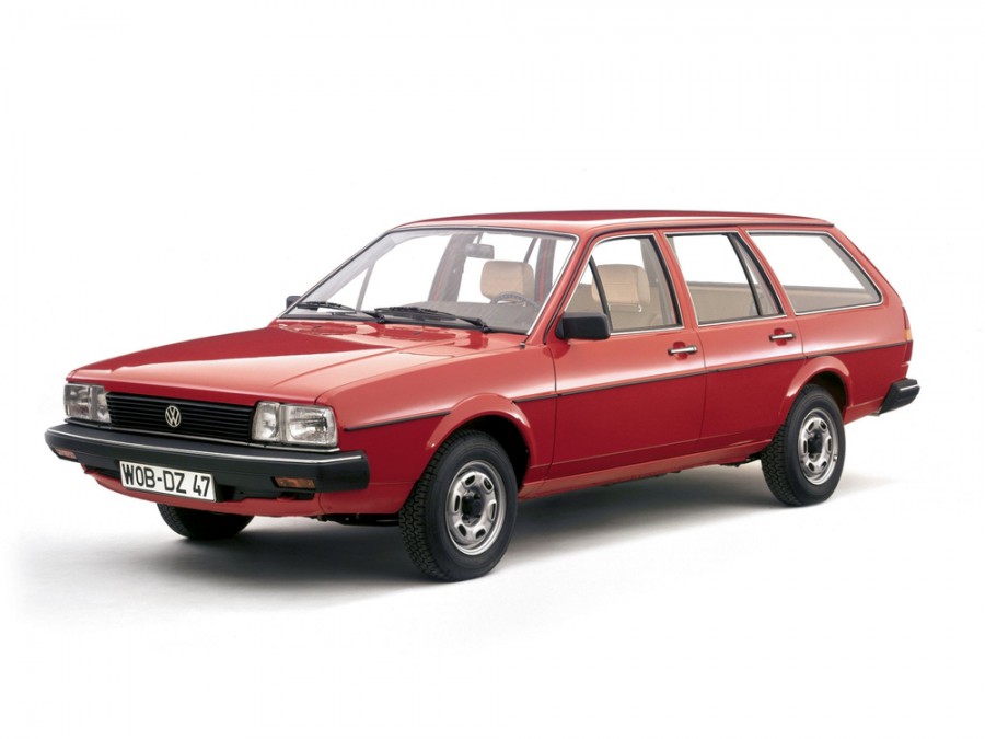 Volkswagen Passat универсал, 1981–1988, B2 - отзывы, фото и характеристики на Car.ru