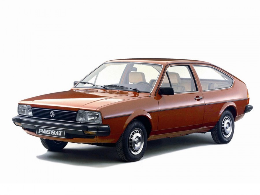 Volkswagen Passat хетчбэк 3-дв., 1981–1988, B2 - отзывы, фото и характеристики на Car.ru