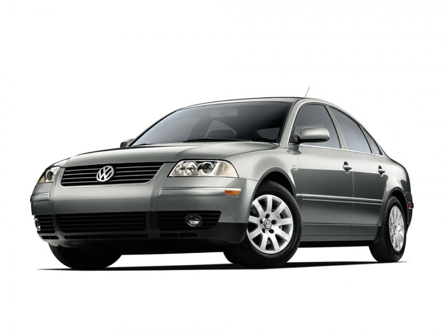 Volkswagen Passat седан, 2000–2005, B5.5 [рестайлинг] - отзывы, фото и характеристики на Car.ru