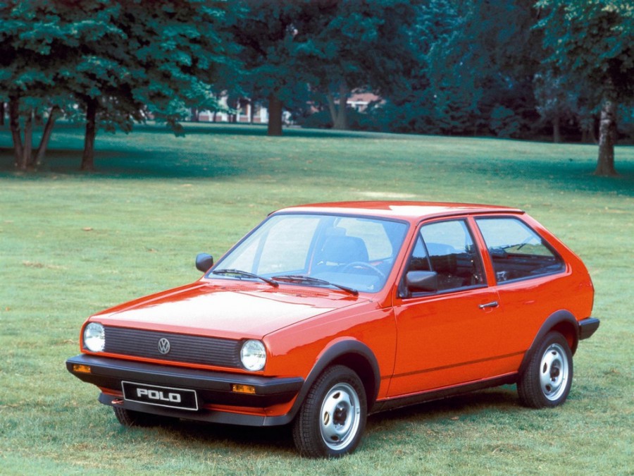 Volkswagen Polo хетчбэк, 1981–1990, 2 поколение - отзывы, фото и характеристики на Car.ru