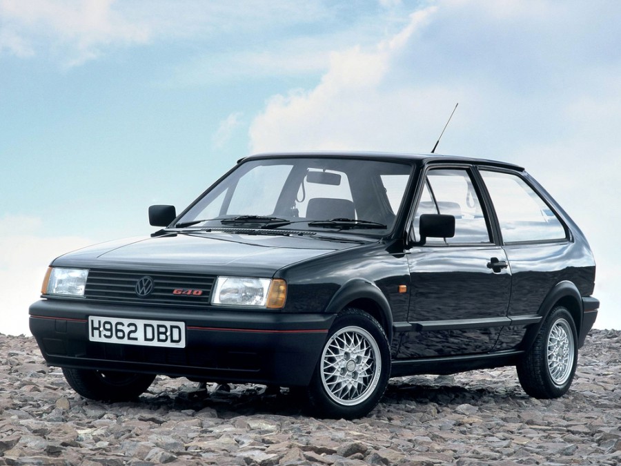 Volkswagen Polo хетчбэк, 1990–1994, 2 поколение [рестайлинг] - отзывы, фото и характеристики на Car.ru