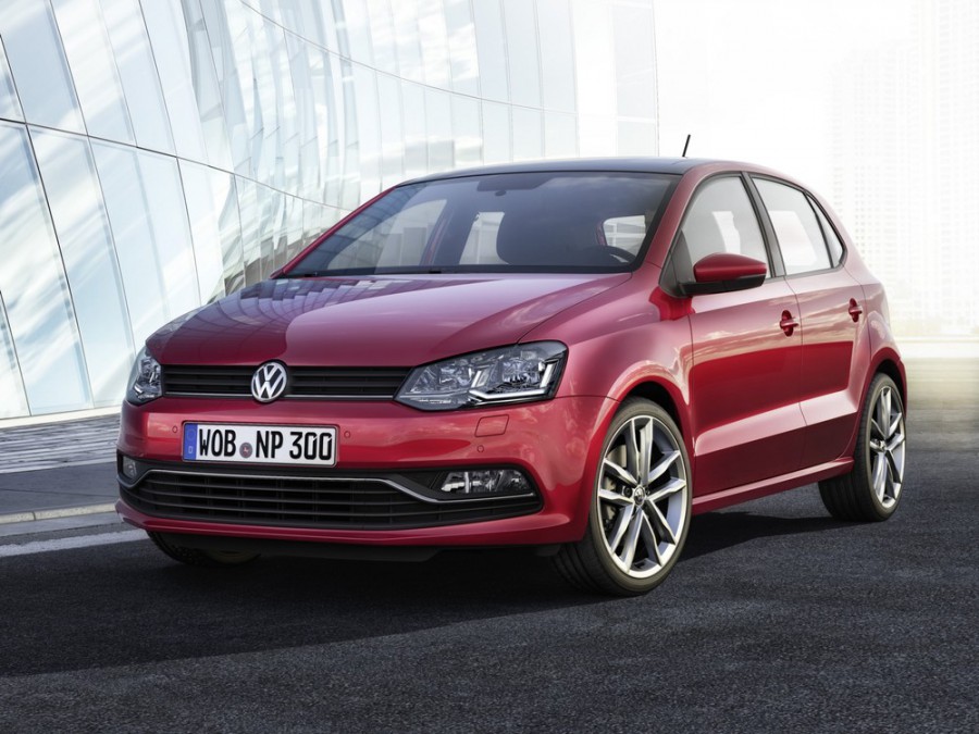 Volkswagen Polo хетчбэк, 2015–2016, 5 поколение [рестайлинг] - отзывы, фото и характеристики на Car.ru