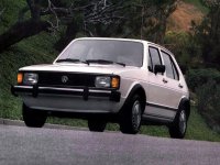 Volkswagen Rabbit, 1 поколение [рестайлинг], Хетчбэк 5-дв., 1979–1985