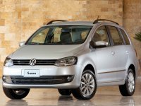 Volkswagen Suran, 1 поколение, Минивэн, 2010–2016