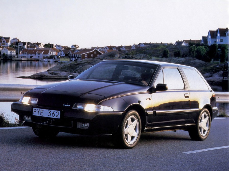 Volvo 480 хетчбэк, 1986–1995, 1 поколение, 2.0 MT (109 л.с.), характеристики