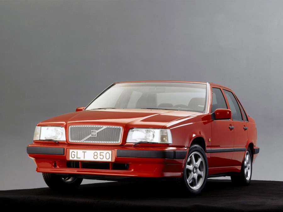 Volvo 850 седан, 1992–1994, 1 поколение - отзывы, фото и характеристики на Car.ru