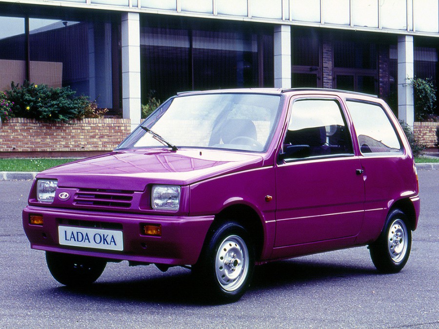 Lada 1111 Ока хетчбэк, 1987–2016, 1 поколение, 1.1 MT (СеАЗ) (49 л.с.), характеристики