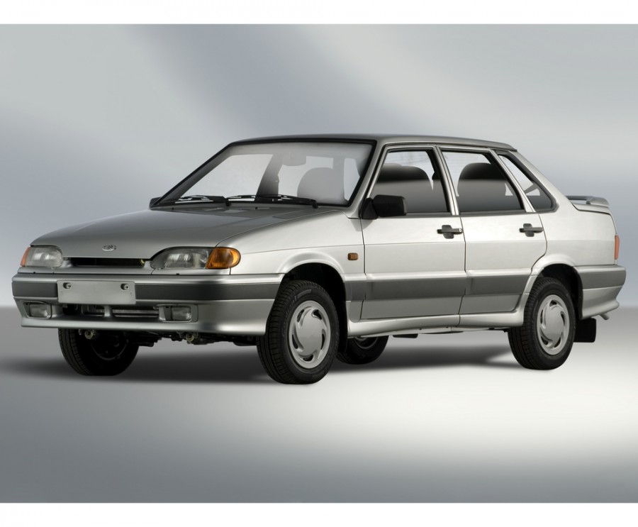 Lada 2115 седан, 1 поколение, 1.6 MT 8 кл (Евро-4) (82 л.с.), 21154-40-022 Стандарт 2013 года, опции