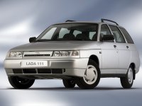 Lada 2111, 1 поколение, Универсал, 1997–2009
