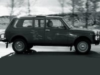 Lada 4x4, 1 поколение [рестайлинг], 2129 внедорожник 3-дв., 1994–2009