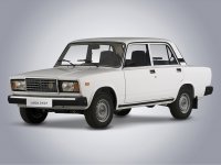 Lada 2107, 1 поколение, Седан, 1982–2016