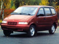 Lada 2120, 2120м [рестайлинг], Минивэн 4-дв., 1999–2005