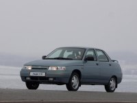 Lada 2110, 1 поколение, Седан 4-дв., 1996–2007