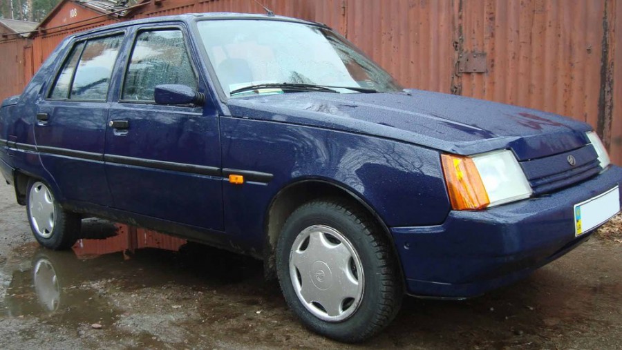 Zaz 1103 хетчбэк, 2001–2011, 1 поколение - отзывы, фото и характеристики на Car.ru