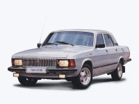 Газ Volga 3102, 1 поколение, Седан, 1982–2009