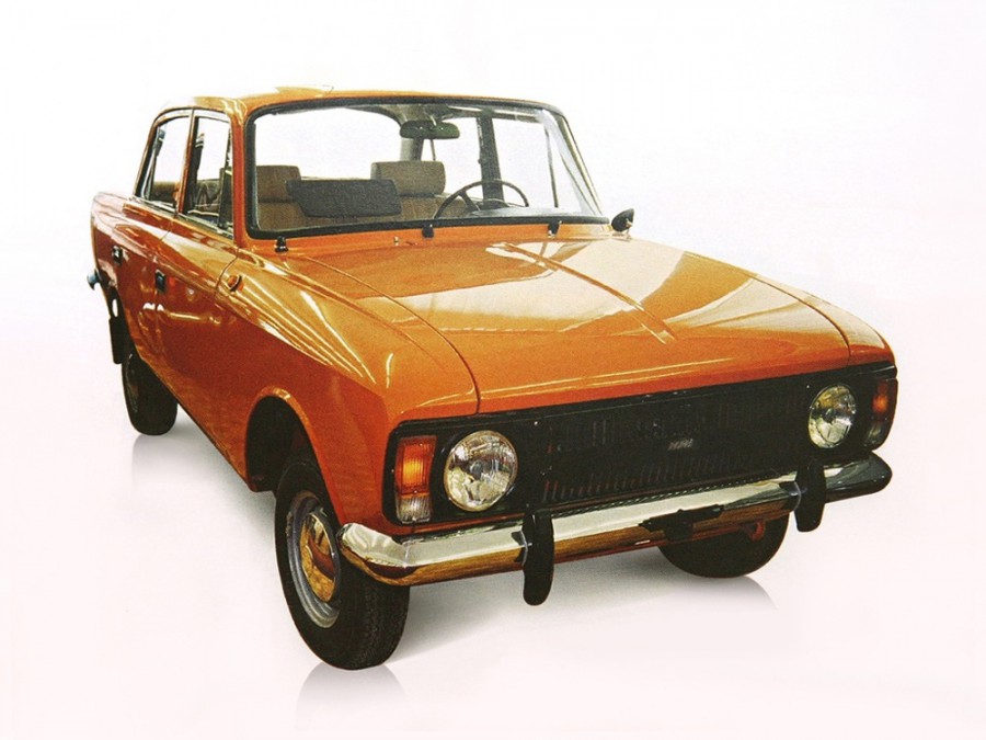 Иж 412 седан, 1982–1997, 1 поколение [2-й рестайлинг] - отзывы, фото и характеристики на Car.ru