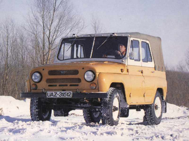 Уаз 3151 кабриолет, 1985–2003, 1 поколение - отзывы, фото и характеристики на Car.ru