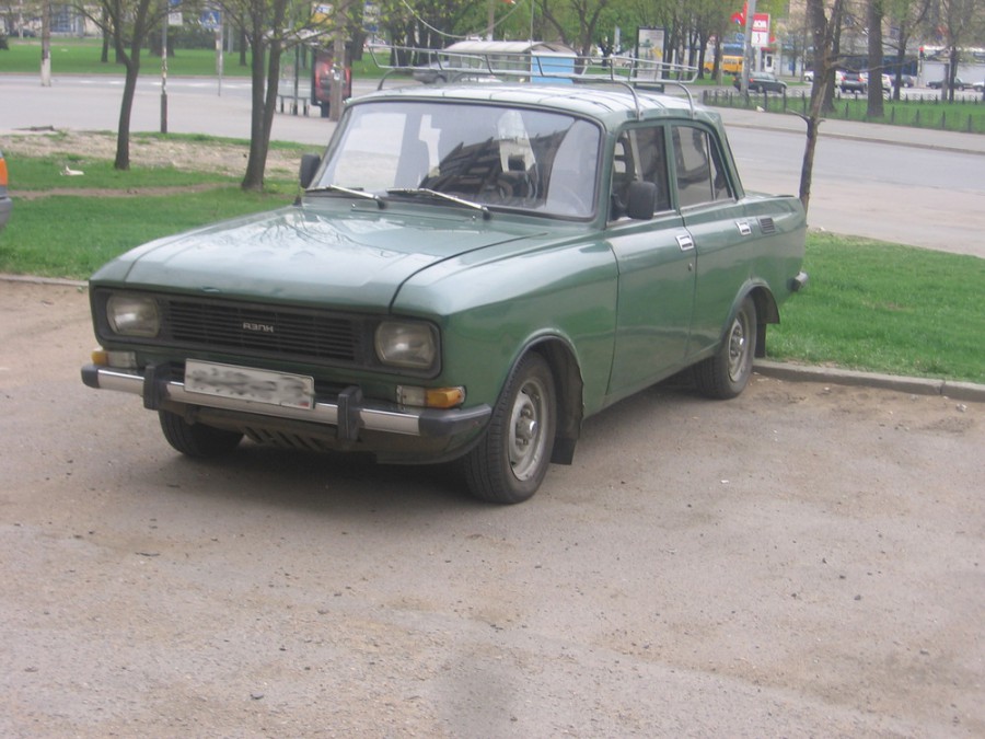 Москвич 2140 седан, 1976–1988, 1 поколение, 1.5 MT (75 л.с.), характеристики