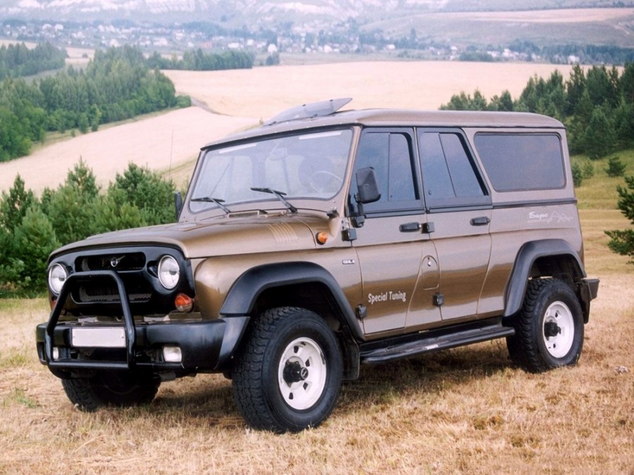 Уаз 3159 внедорожник, 1999–2004, 1 поколение - отзывы, фото и характеристики на Car.ru