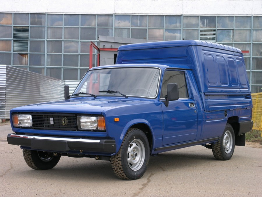Иж 27175 фургон, 2005–2012, 1 поколение, 1.6 MT (75 л.с.), Базовая, характеристики