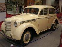 Москвич 400, 1 поколение, Седан, 1946–1954