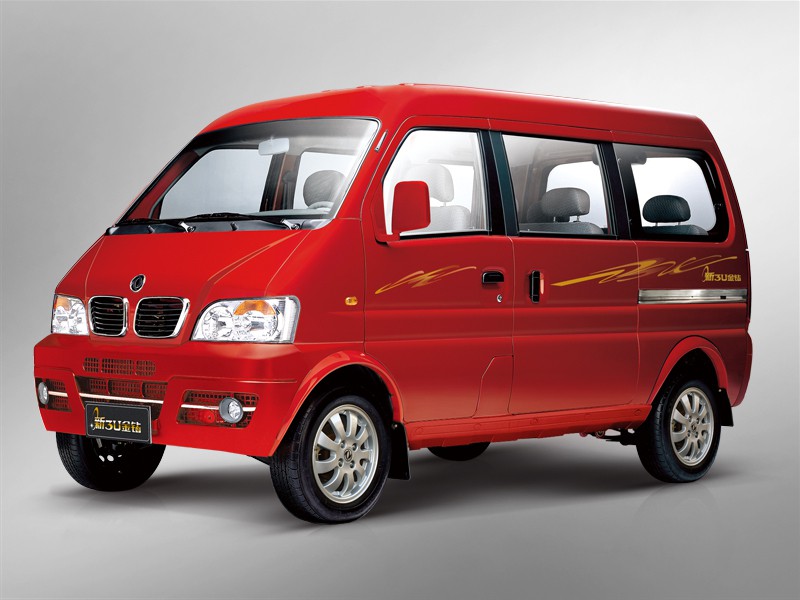 Dongfeng MPV минивэн, 2007–2016, 1 поколение - отзывы, фото и характеристики на Car.ru