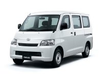 Toyota Town Ace, 5 поколение, Van микроавтобус, 2008–2016