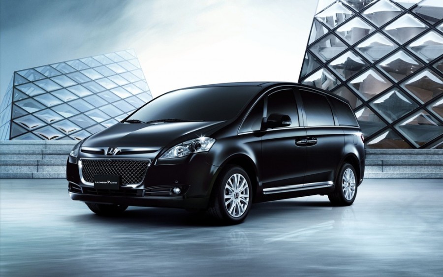 Luxgen 7 MPV минивэн, 2012–2016, 1 поколение - отзывы, фото и характеристики на Car.ru