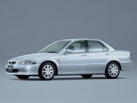 Honda Accord, 6 поколение [рестайлинг], Jp-spec седан 4-дв., 2000–2002