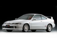 Honda Integra, 3 поколение [рестайлинг], Type r jp купе 2-дв., 1995–2001