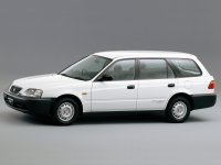 Honda Partner, 1 поколение, Универсал, 1996–2006