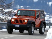 Jeep Wrangler, JK [рестайлинг], Кабриолет 2-дв., 2011–2016