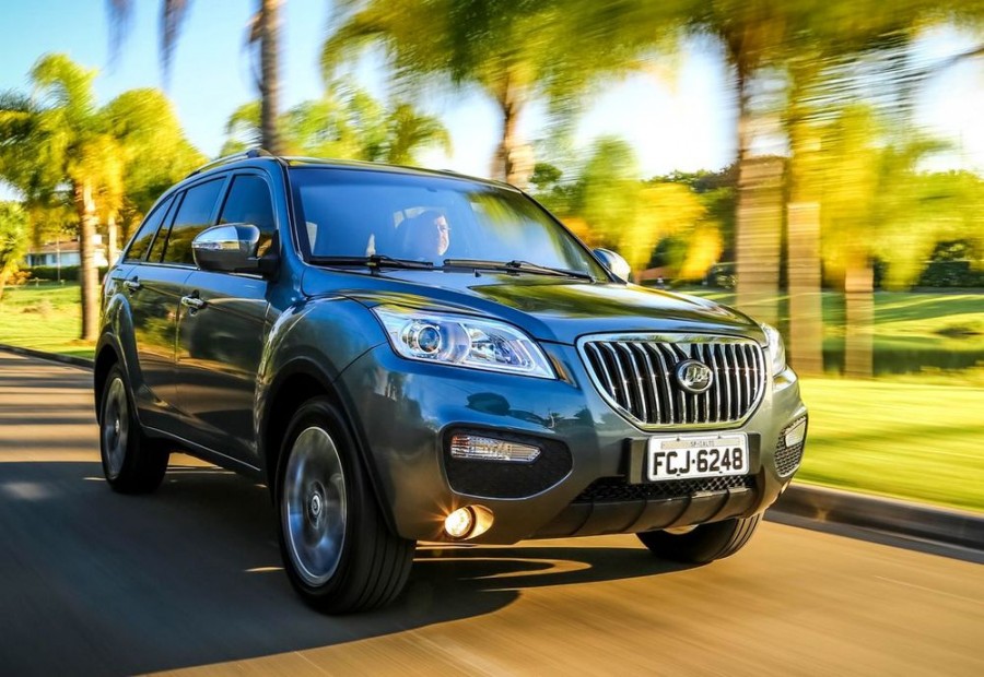 Lifan x60 2 РїРѕРєРѕР»РµРЅРёРµ