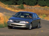 Mazda 626, GF, Us-spec. седан 4-дв., 1997–1999