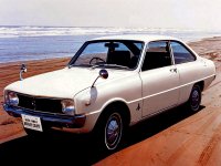 Mazda Familia, 2 поколение, Rotary купе 2-дв.