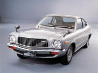 Mazda Familia, 3 поколение [рестайлинг], Grand купе 2-дв.