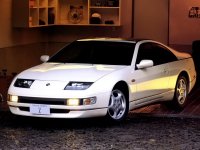 Nissan Fairlady Z, Z32, 2by2 t-top тарга 3-дв., 1989–1996