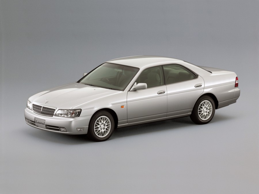 Nissan Laurel седан, 1997–2002, C35, 2.5 T AT (280 л.с.), характеристики