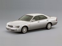 Nissan Laurel, C35, Седан, 1997–2002