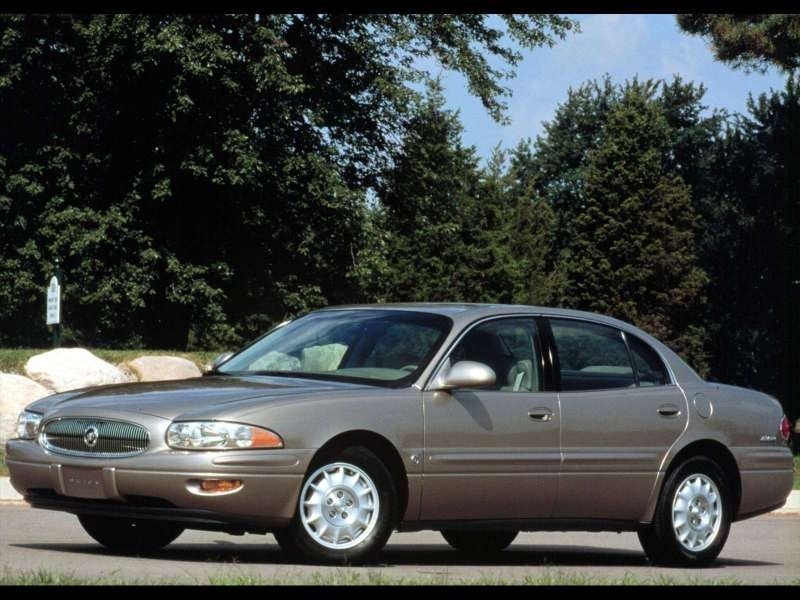 Buick LE Sabre седан, 1992–1999, 8 поколение, 3.8 AT (208 л.с.), характеристики