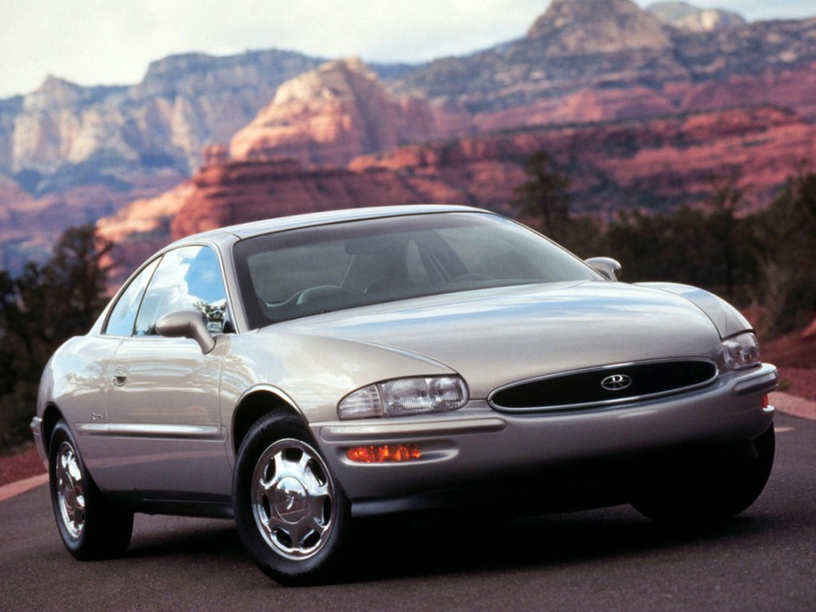 Buick Riviera купе, 1995–1999, 8 поколение - отзывы, фото и характеристики на Car.ru
