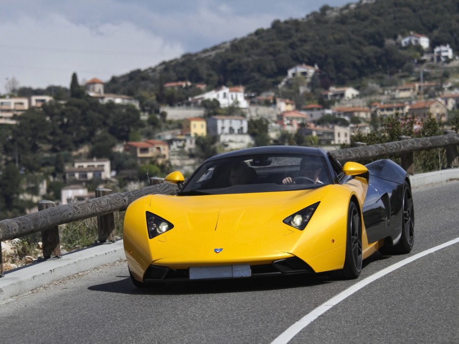 Marussia B1 купе, 2013–2014, 1 поколение - отзывы, фото и характеристики на Car.ru