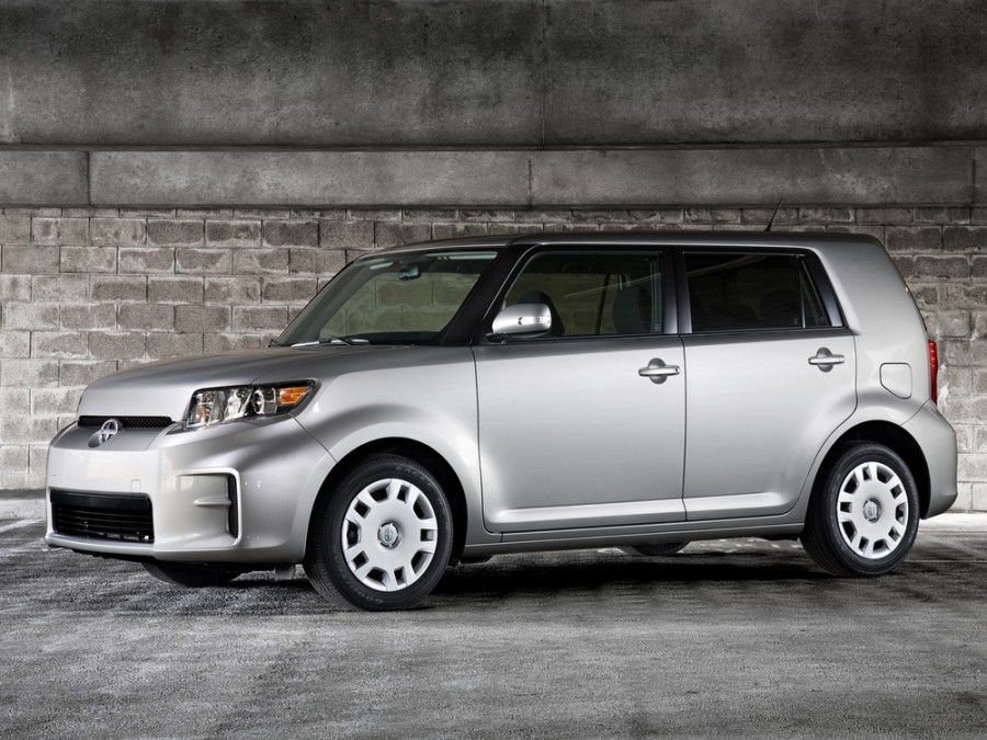 Scion xB минивэн, 2011–2015, 2 поколение [рестайлинг] - отзывы, фото и характеристики на Car.ru