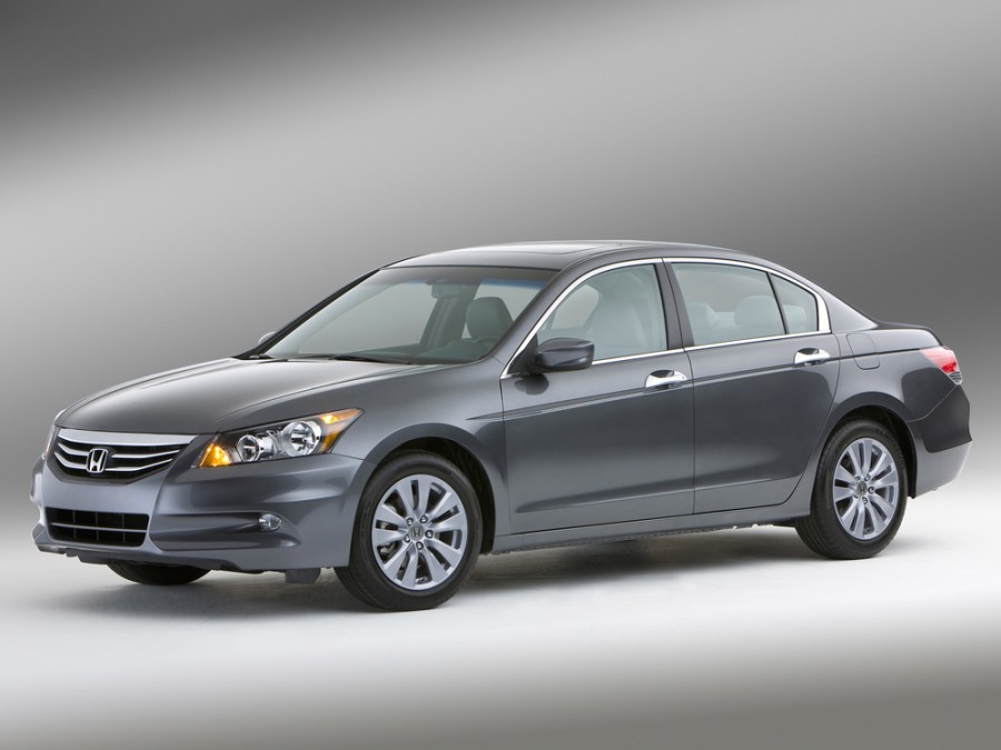 Honda Accord 2011